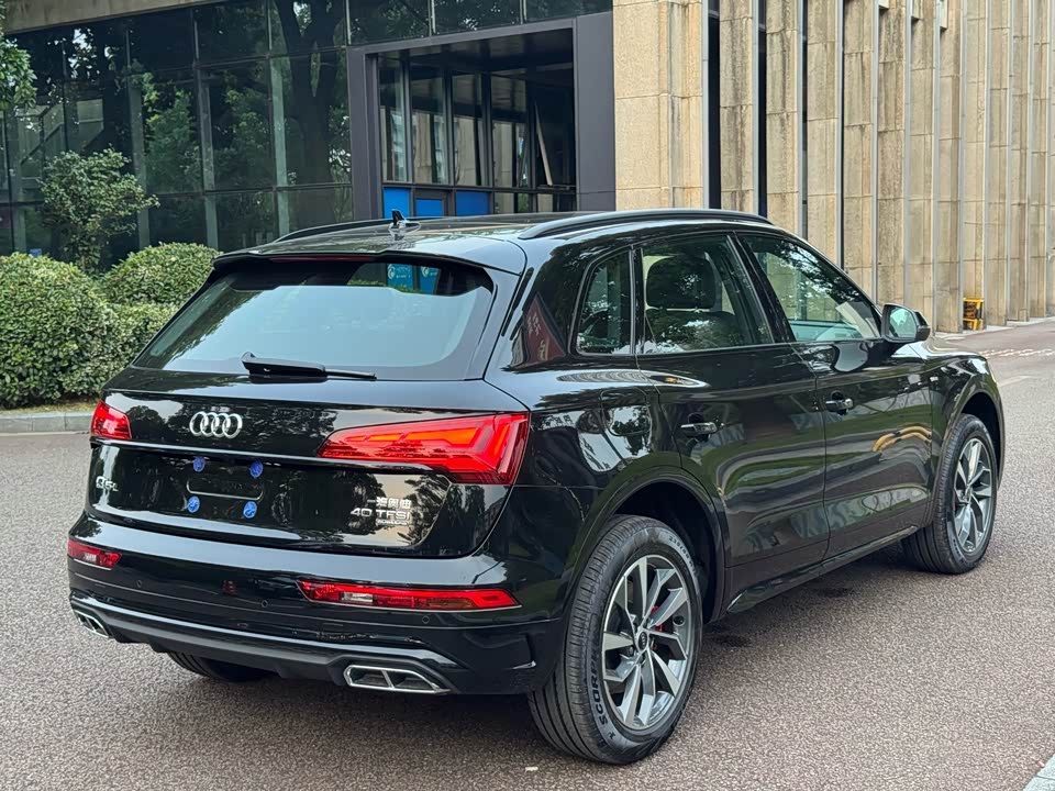 Audi Q5L Audi Q5L