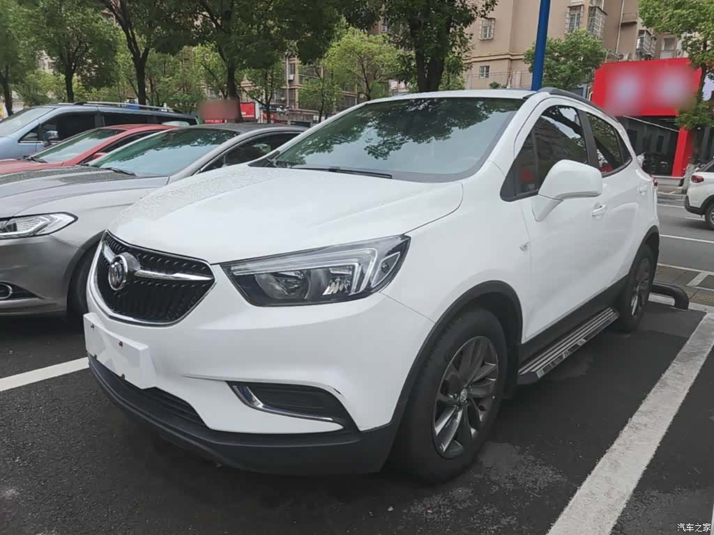 Buick Encore, 2016 1