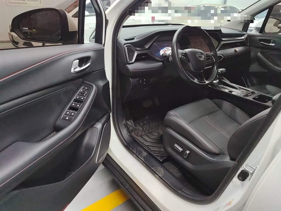 Trumpchi Trumpchi GS4