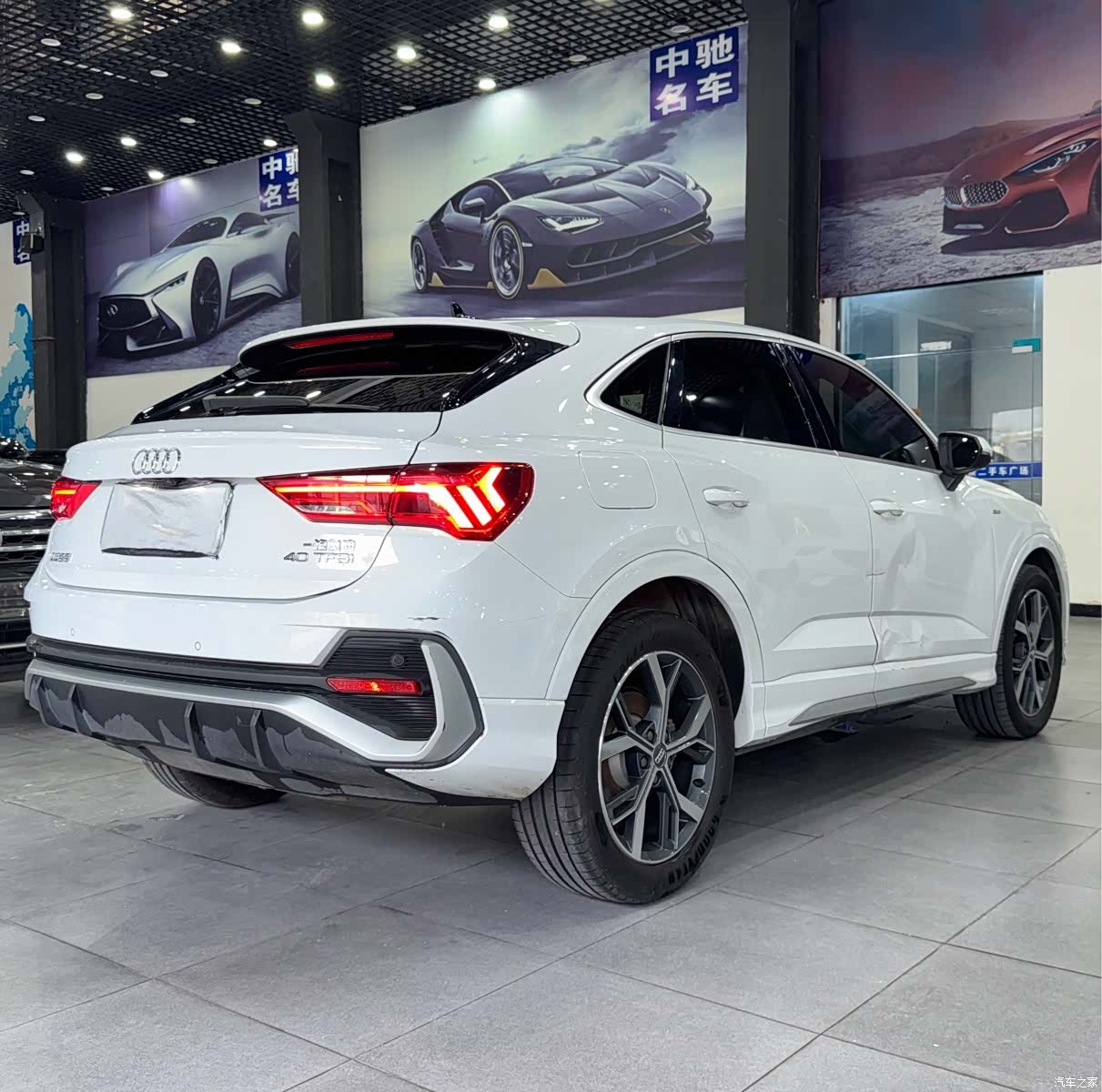 Audi Q3, 2020 21