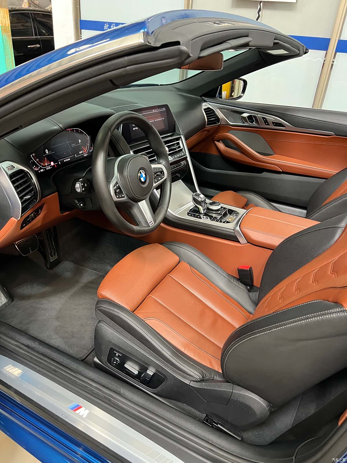 BMW 8 Series, 2019 15