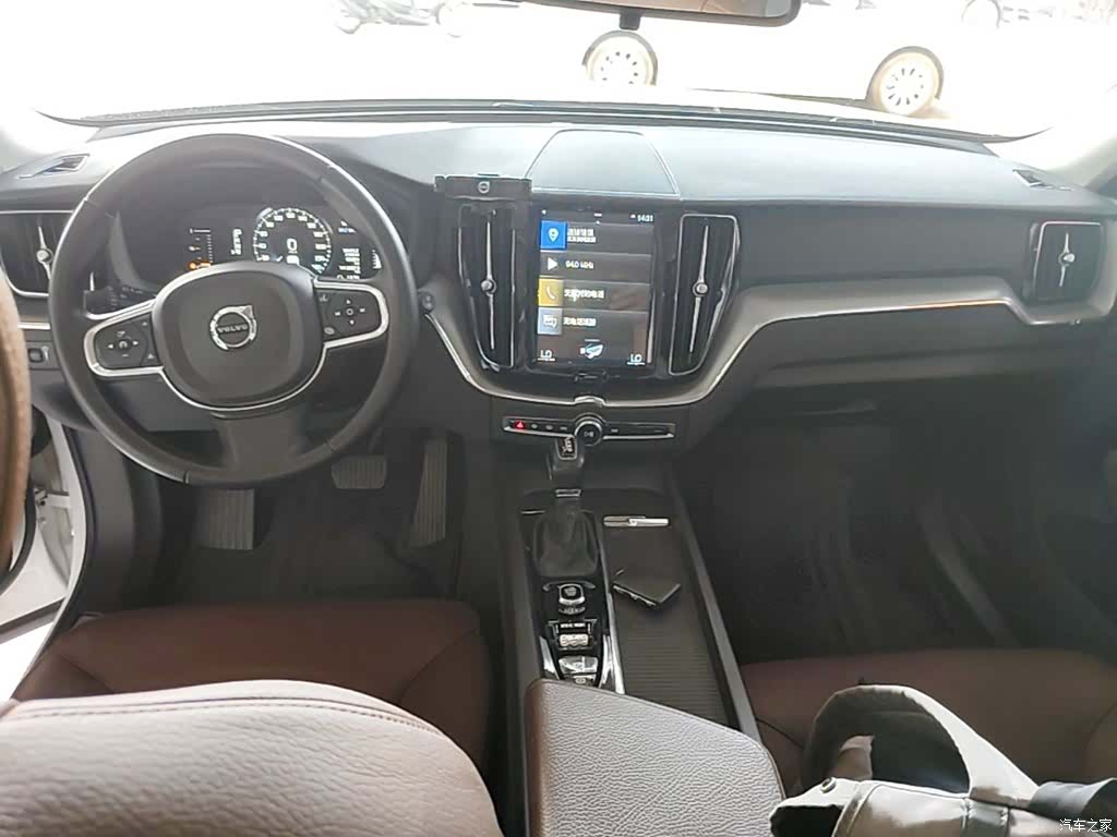 Volvo XC60, 2018 10