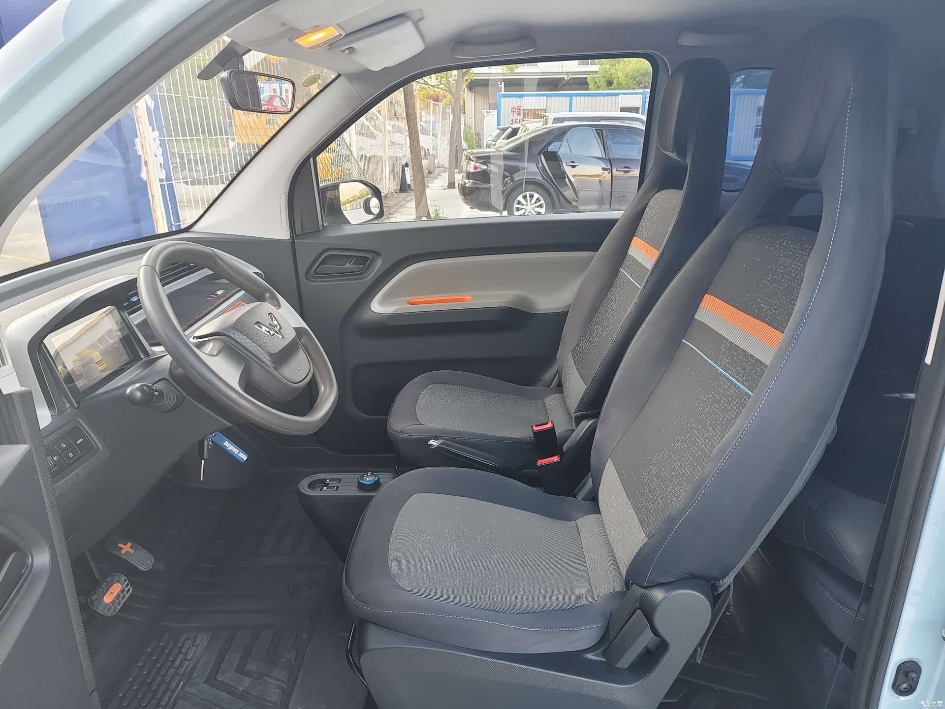 Wuling MINIEV, 2022 9