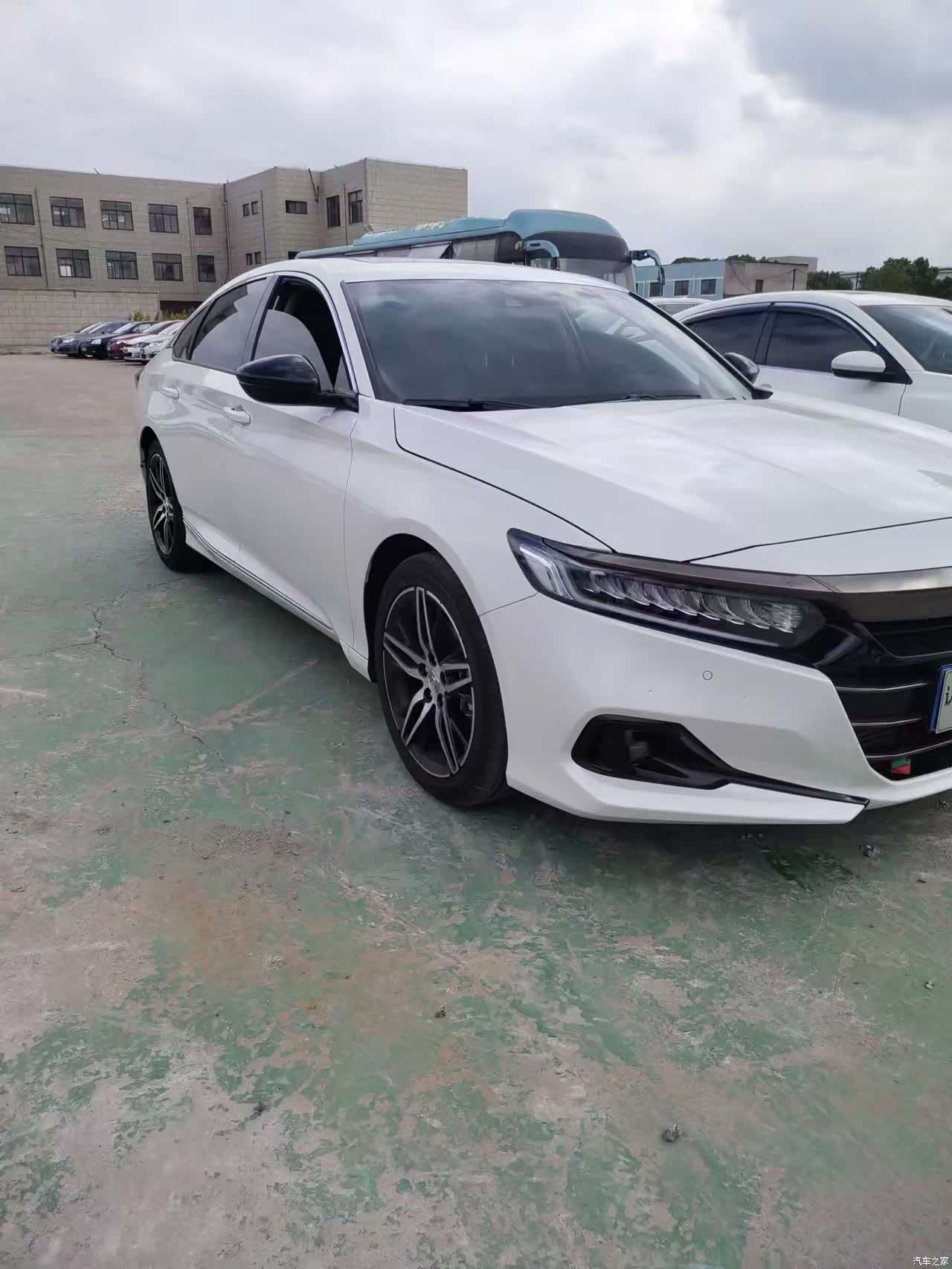 Honda Accord, 2022 2