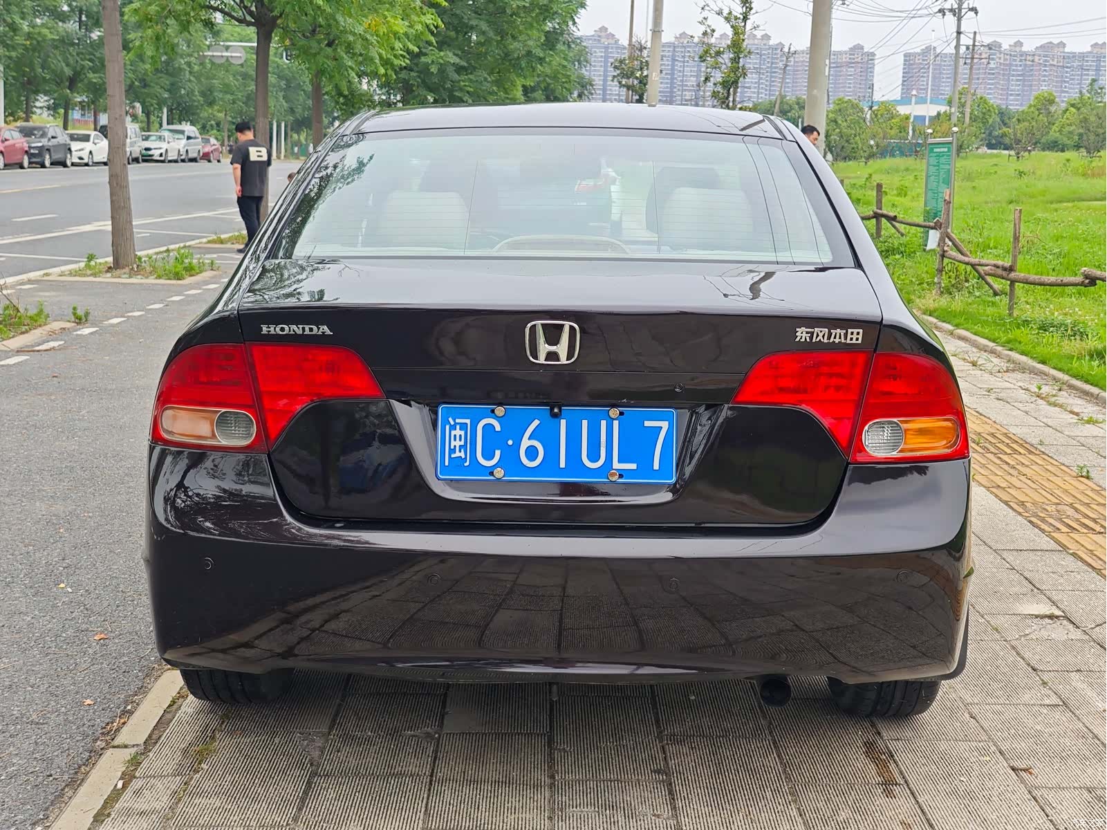 Honda Civic, 2011 8