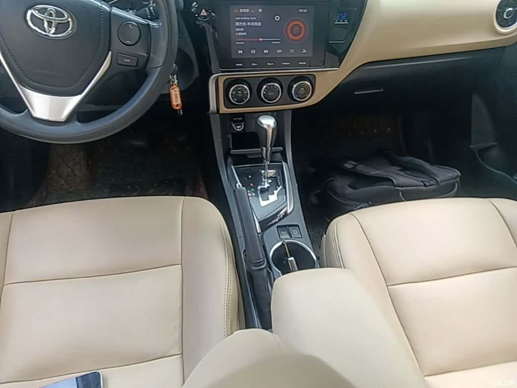 Toyota Corolla, 2019 14