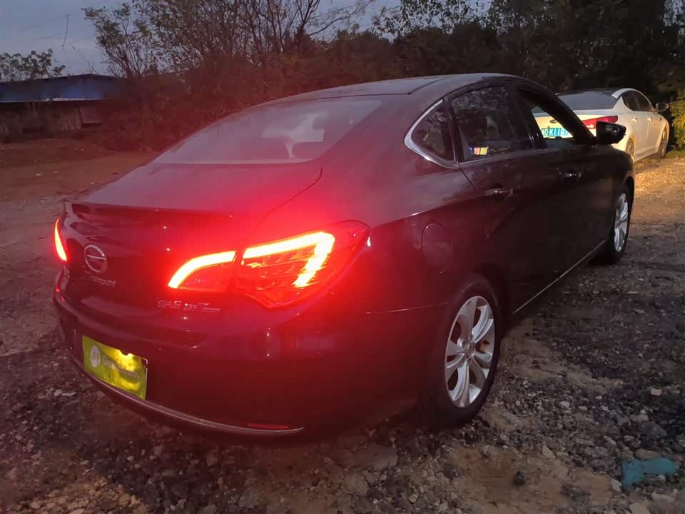 Trumpchi Trumpchi GA6