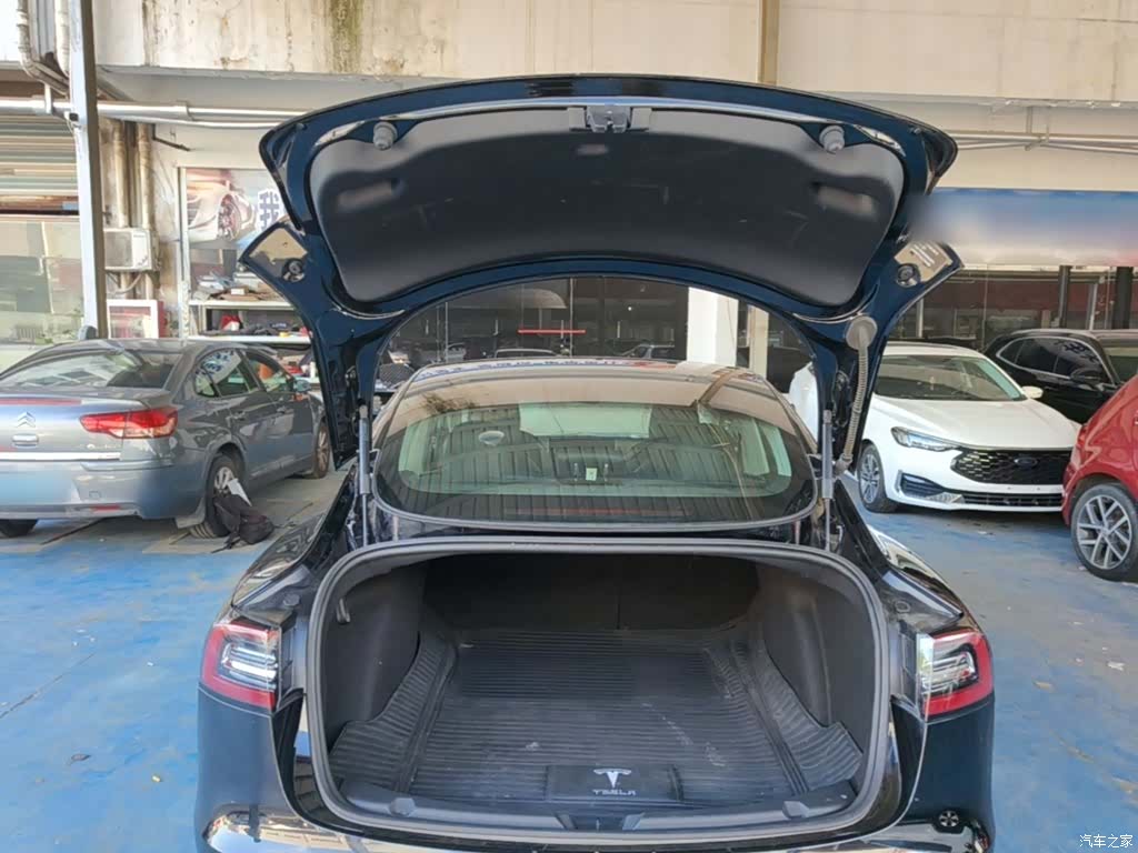Tesla Model 3, 2021 19