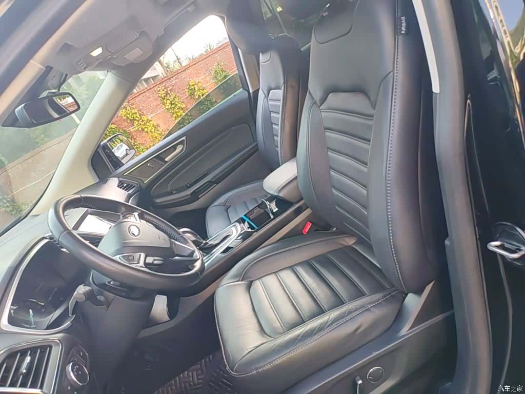 Ford Edge, 2019 15