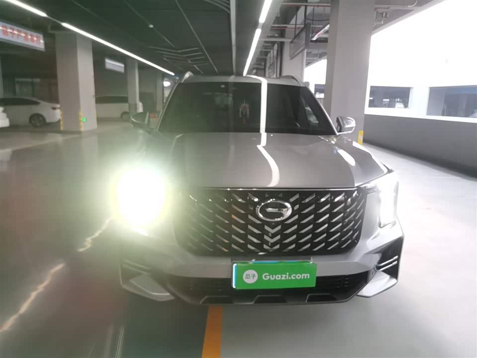 Trumpchi Trumpchi GS8