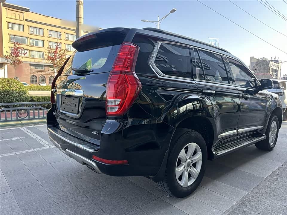 Haval H9
