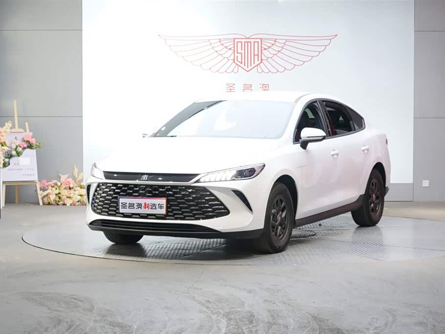 BYD Qin PLUS