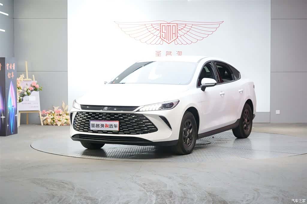 BYD Qin