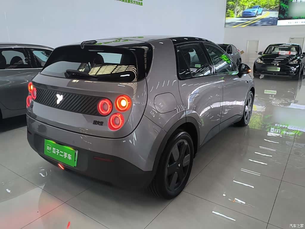 NIO firefly, 2025 7