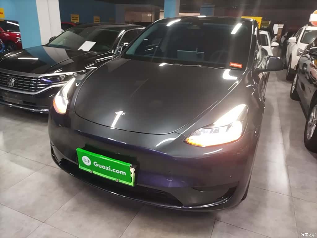 Tesla Model Y, 2024 3
