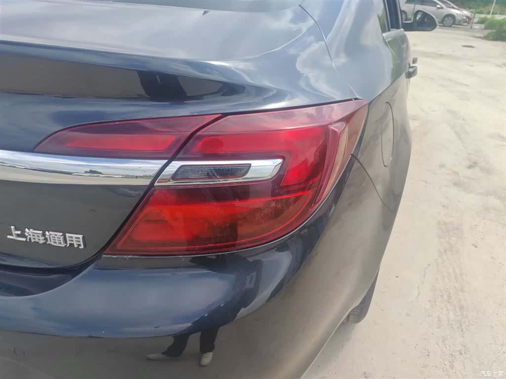 Buick Regal, 2014 8