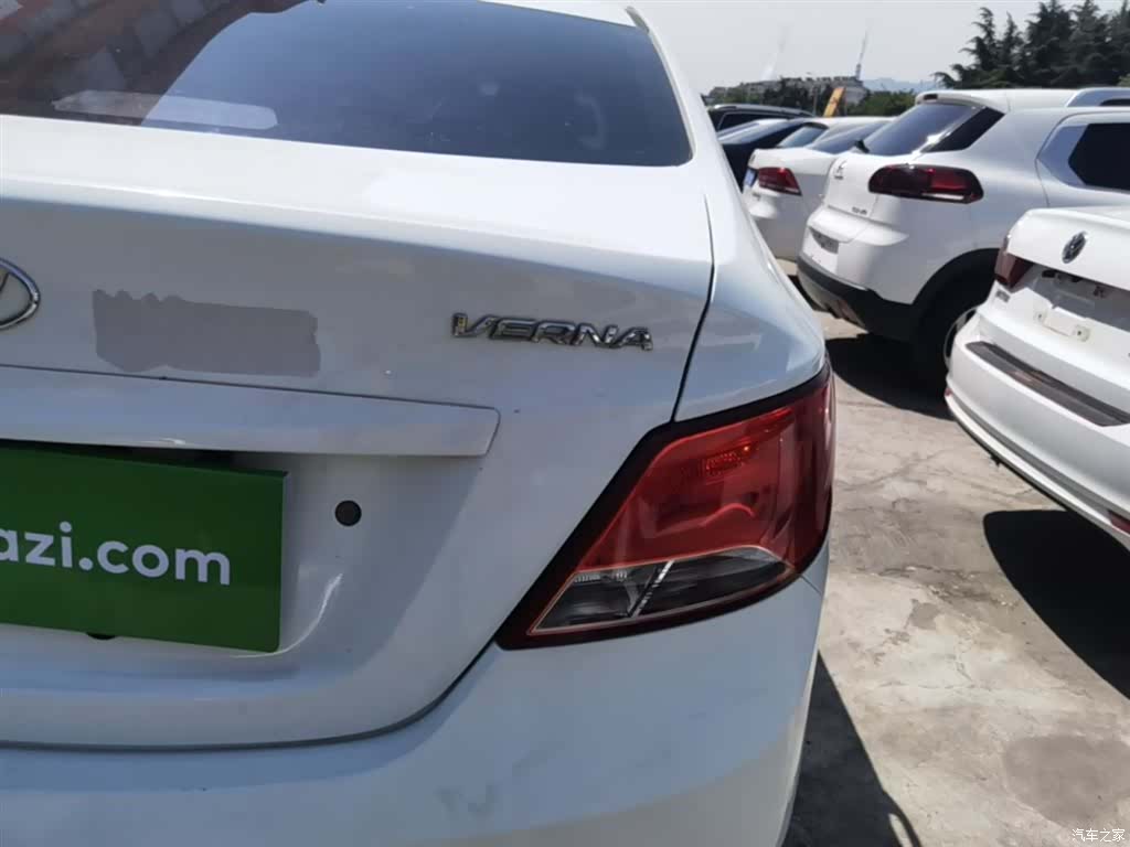 Hyundai GLS, 2016 8