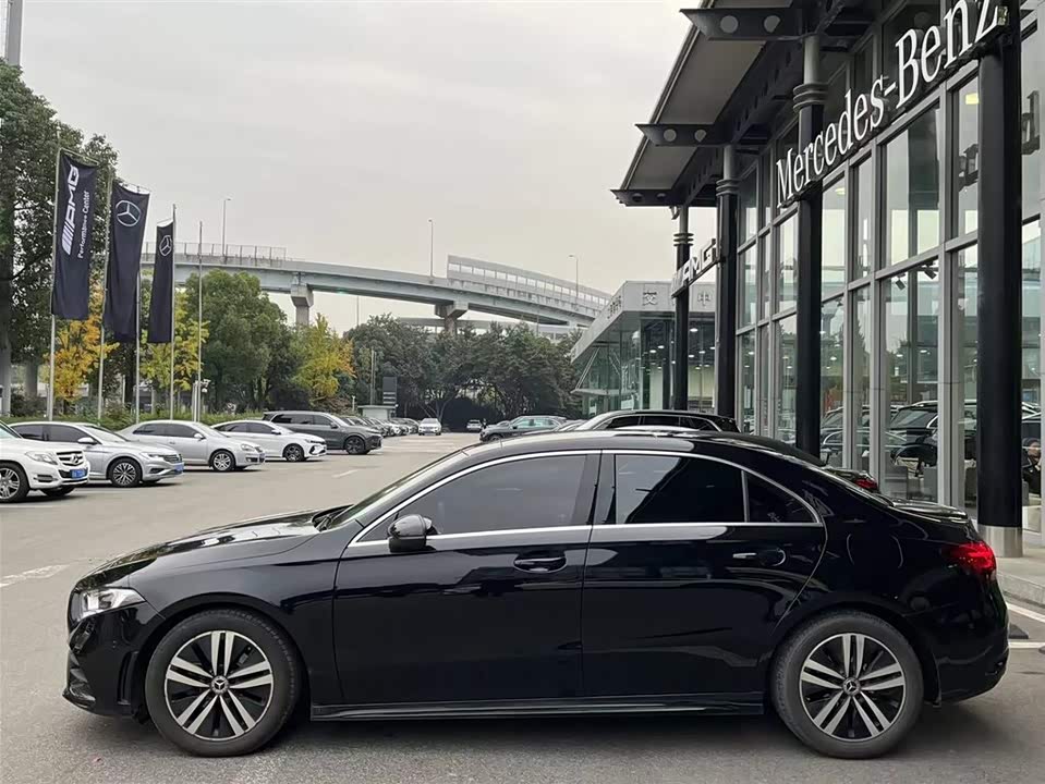 Mercedes-Benz Class A