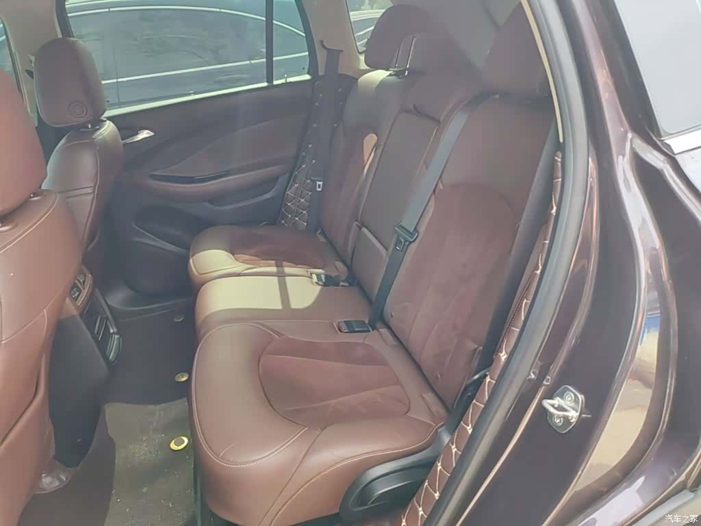 Buick Envision Plus, 2017 17