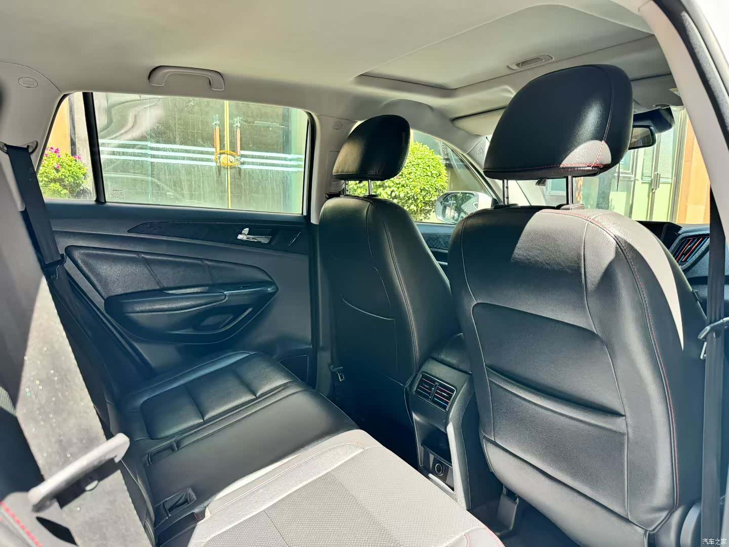 Changan CS75, 2016 все фото