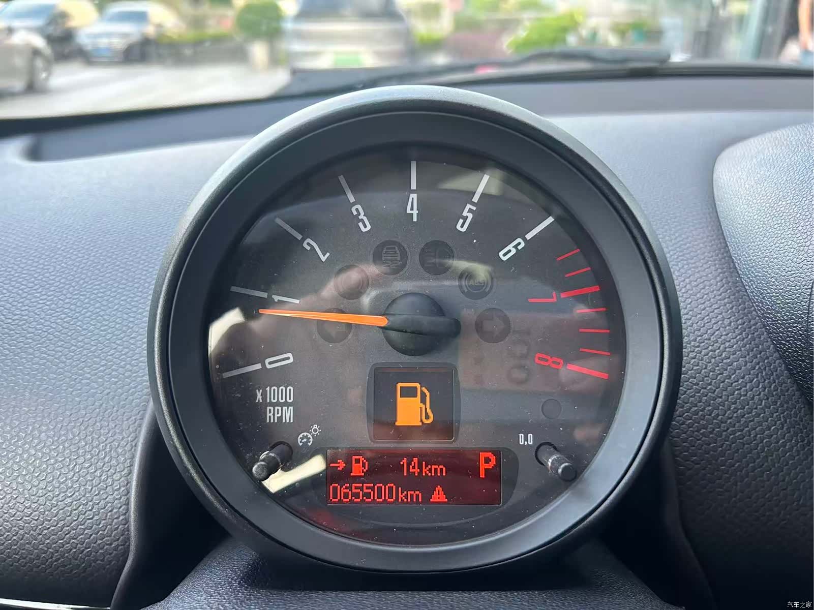 Mini Countryman, 2014 15