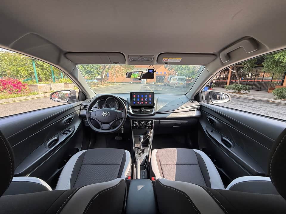 Toyota YARiS L Zhixuan