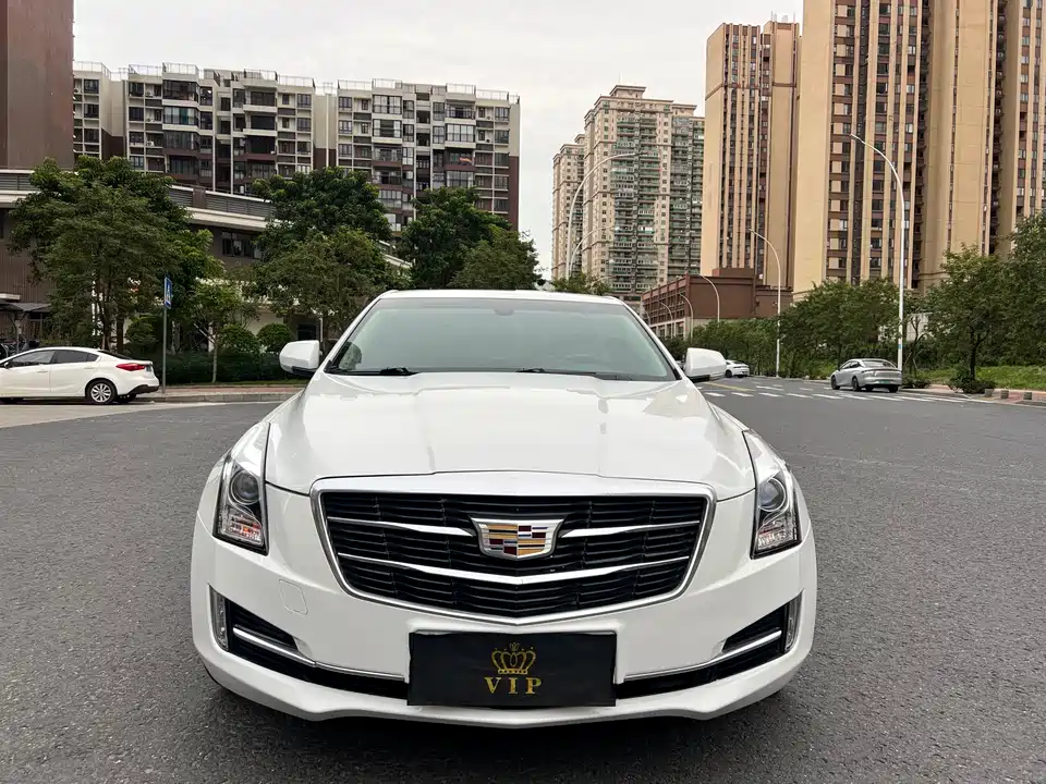 Cadillac ATS-L