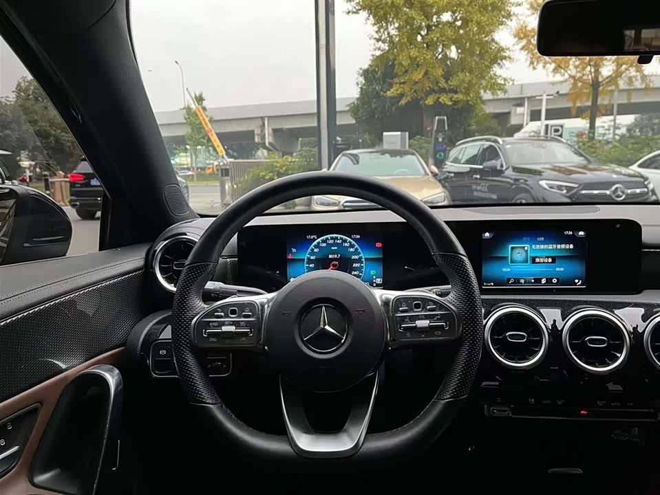 Mercedes-Benz Class A