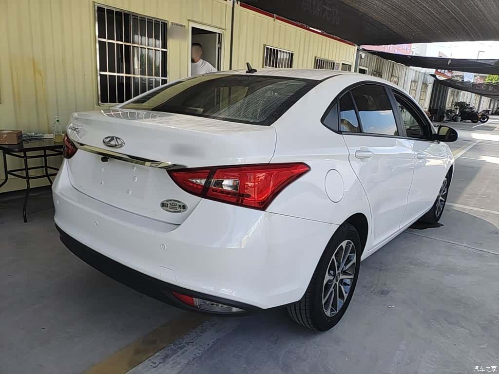 Chery 5, 2023 7