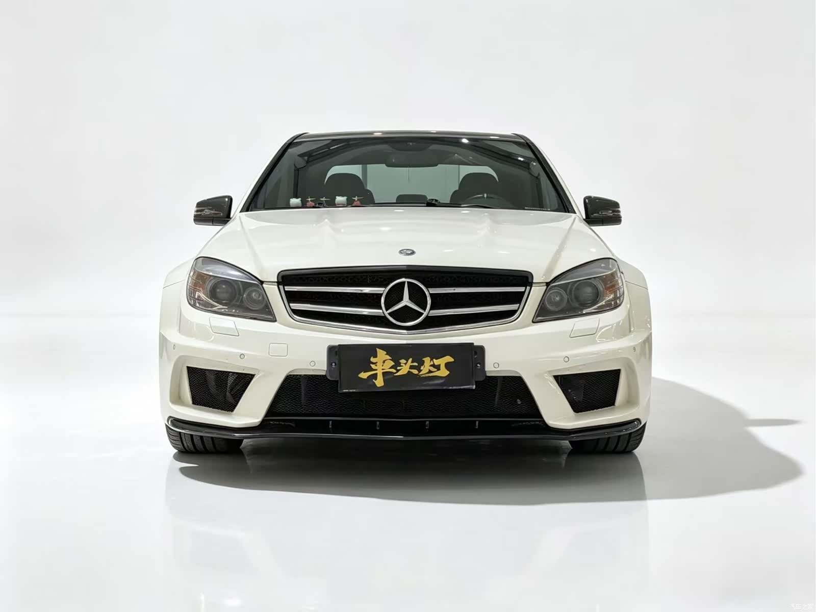 Mercedes-Benz C-Class, 2011 2