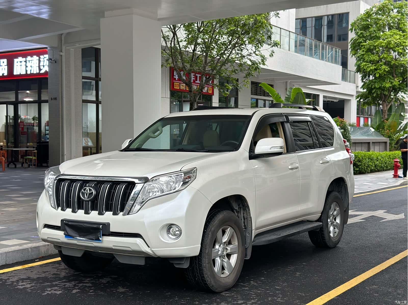 Toyota Prado, 2014 1