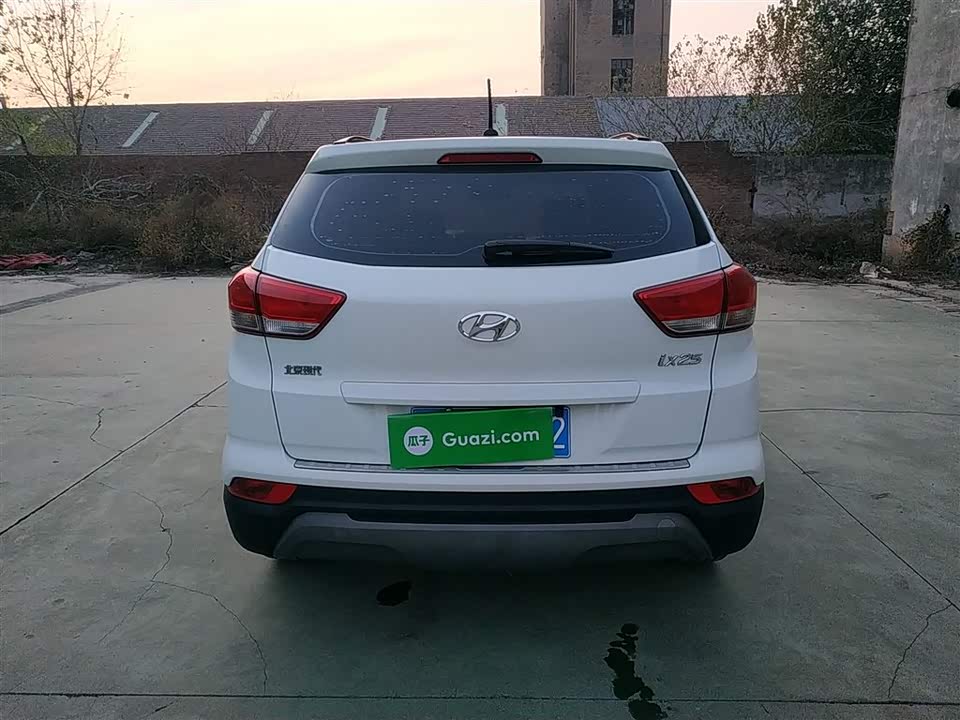 Hyundai Beijing ix25