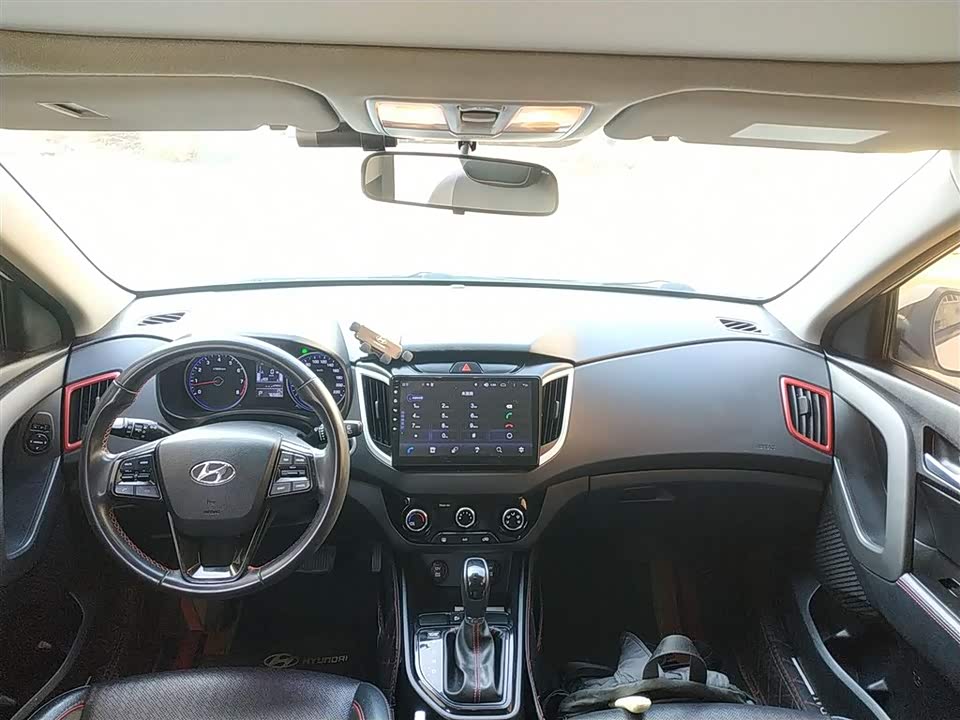 Hyundai Beijing ix25