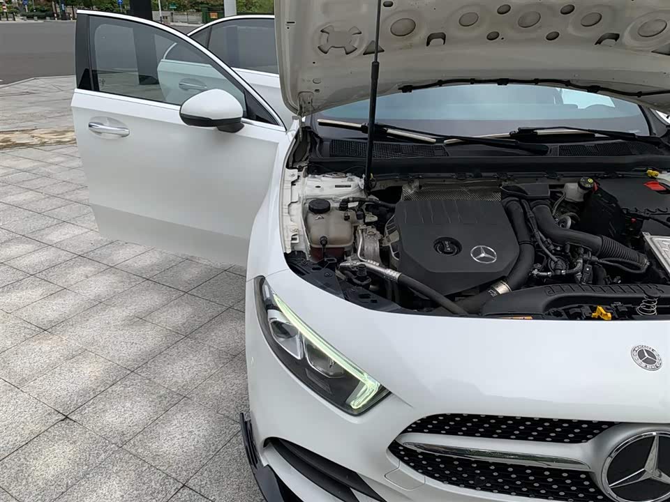 Mercedes-Benz Class A