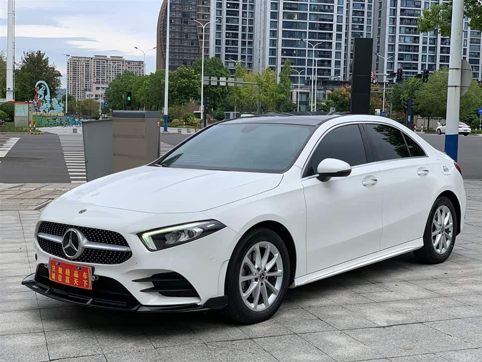 Mercedes-Benz Class A