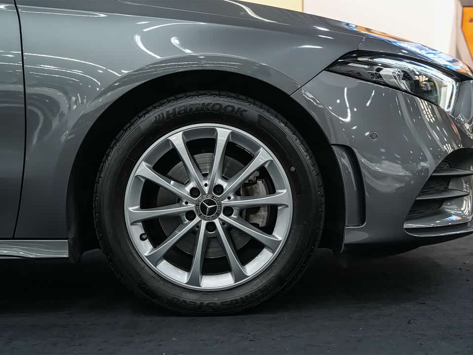 Mercedes-Benz Class A