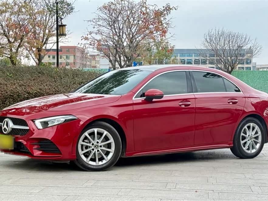 Mercedes-Benz Class A