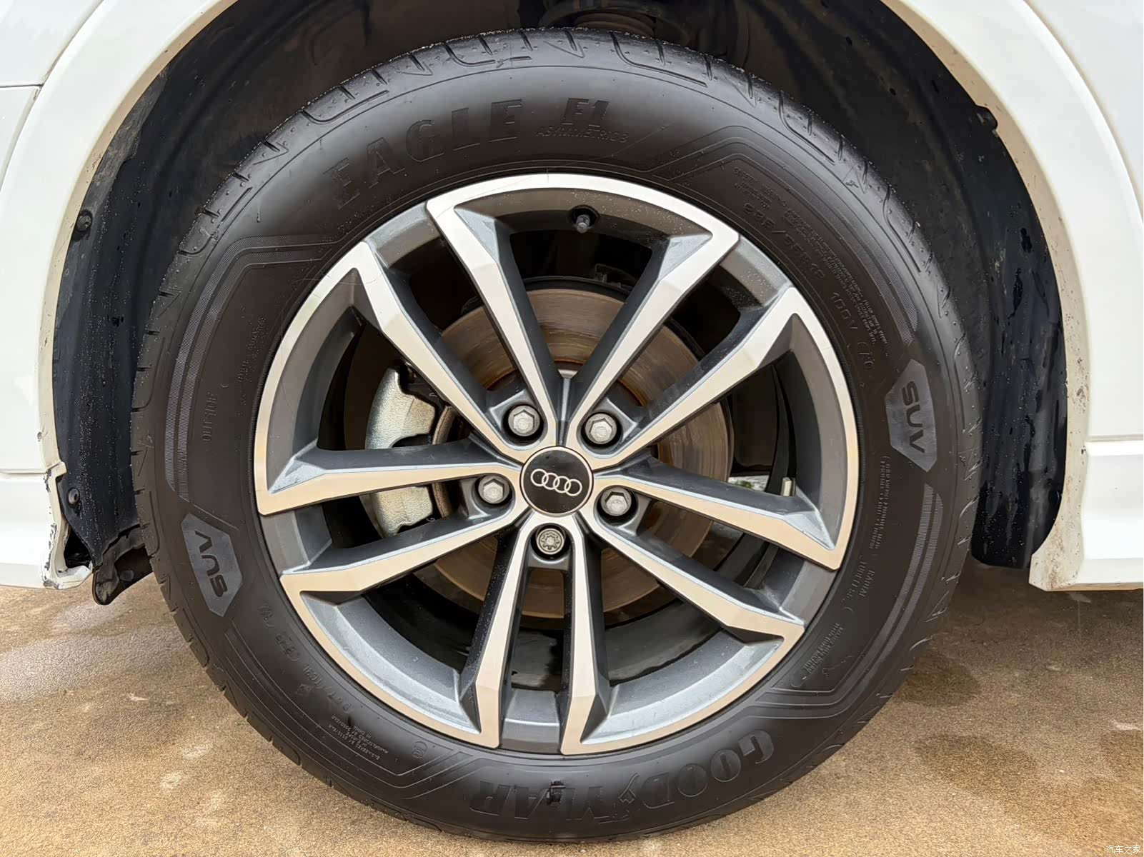 Audi Q3, 2022 20