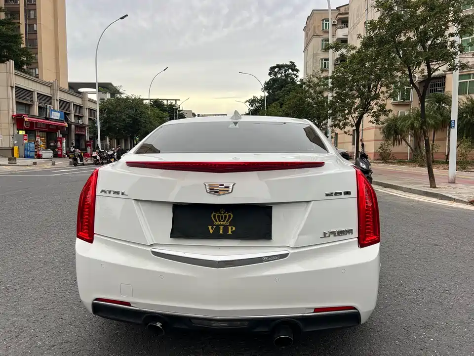 Cadillac ATS-L