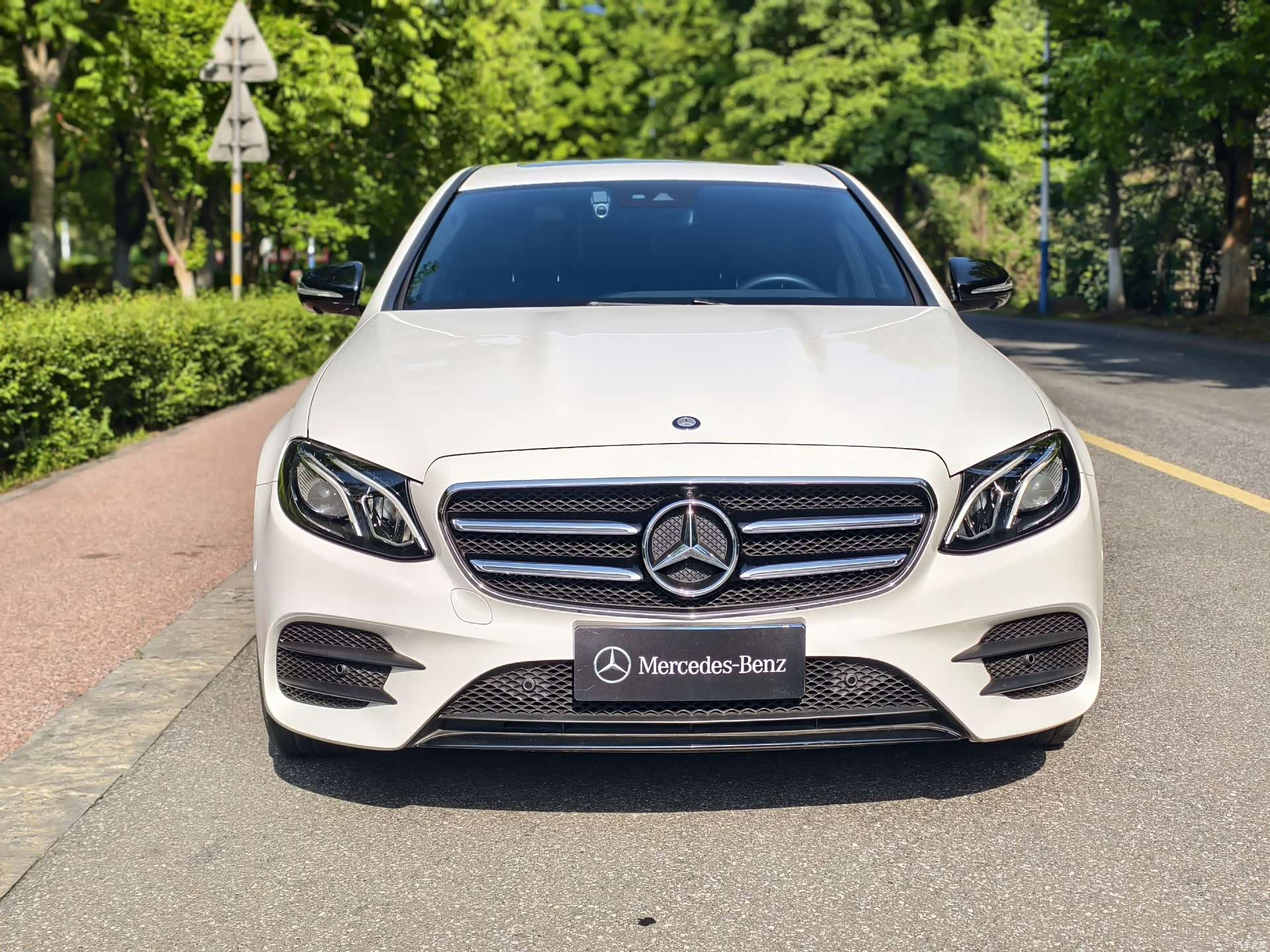 Mercedes-Benz E-Class, 2018 2