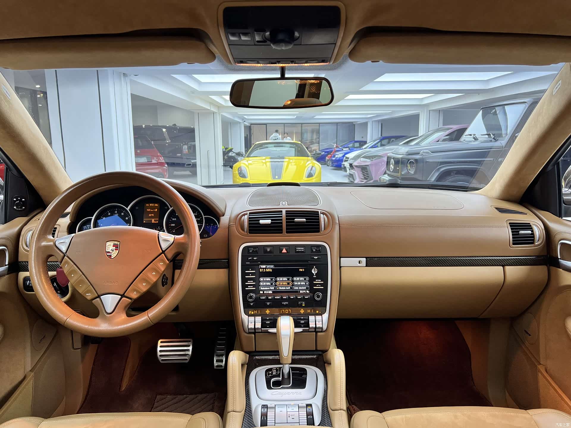 Porsche Cayenne, 2010 4