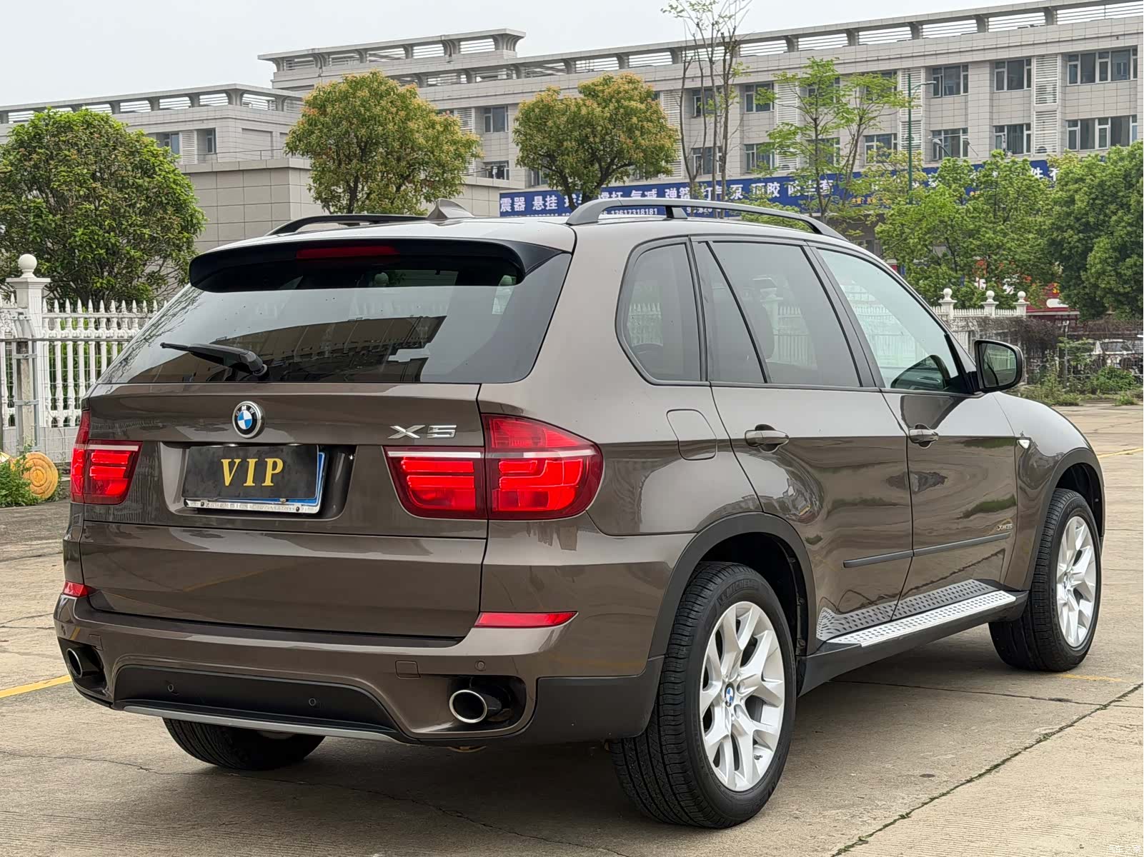 BMW X5, 2012 4