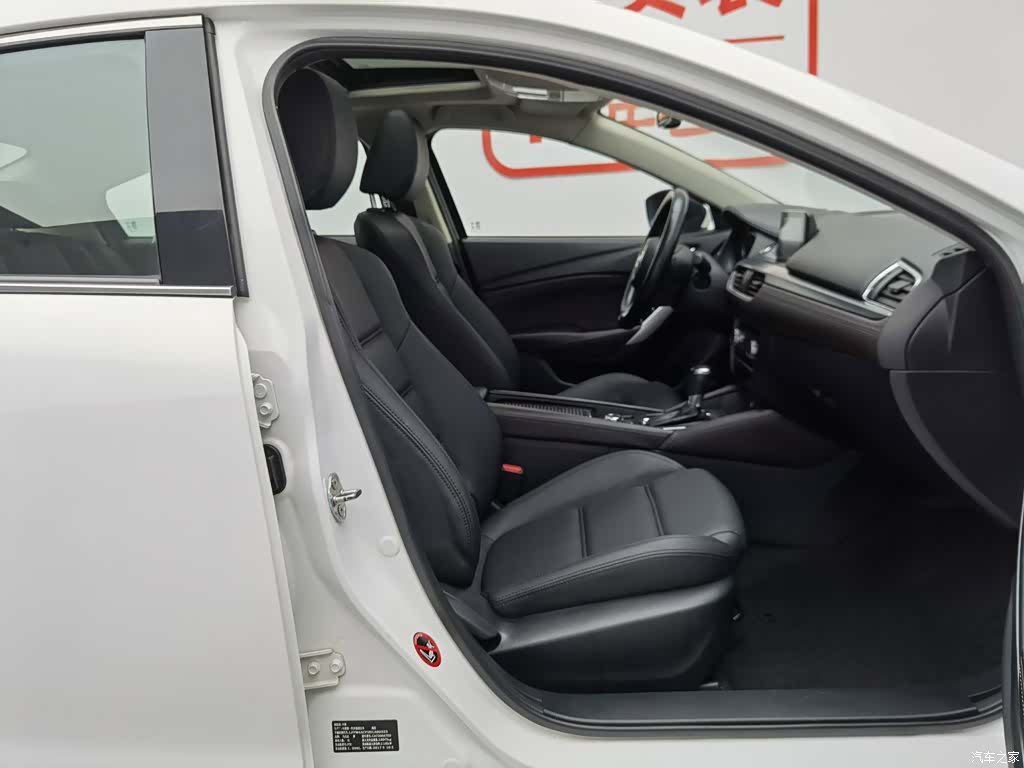 Mazda Atenza, 2018 23