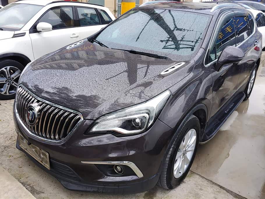 Buick Angkewei Plus