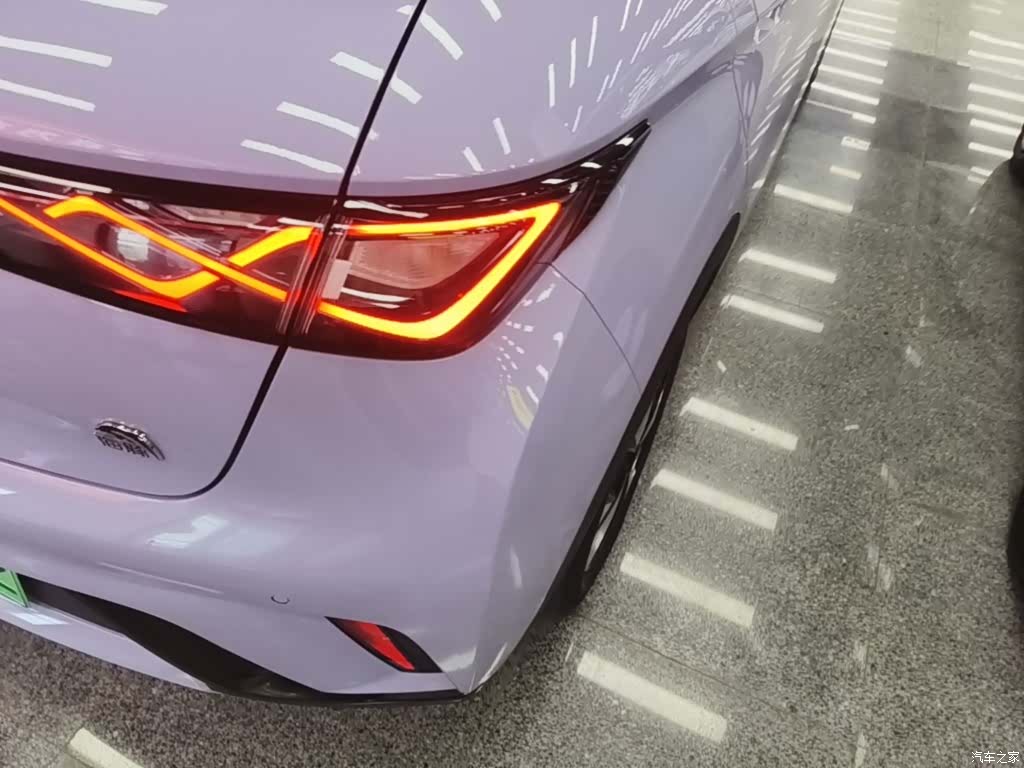 BYD Dolphin, 2024 8