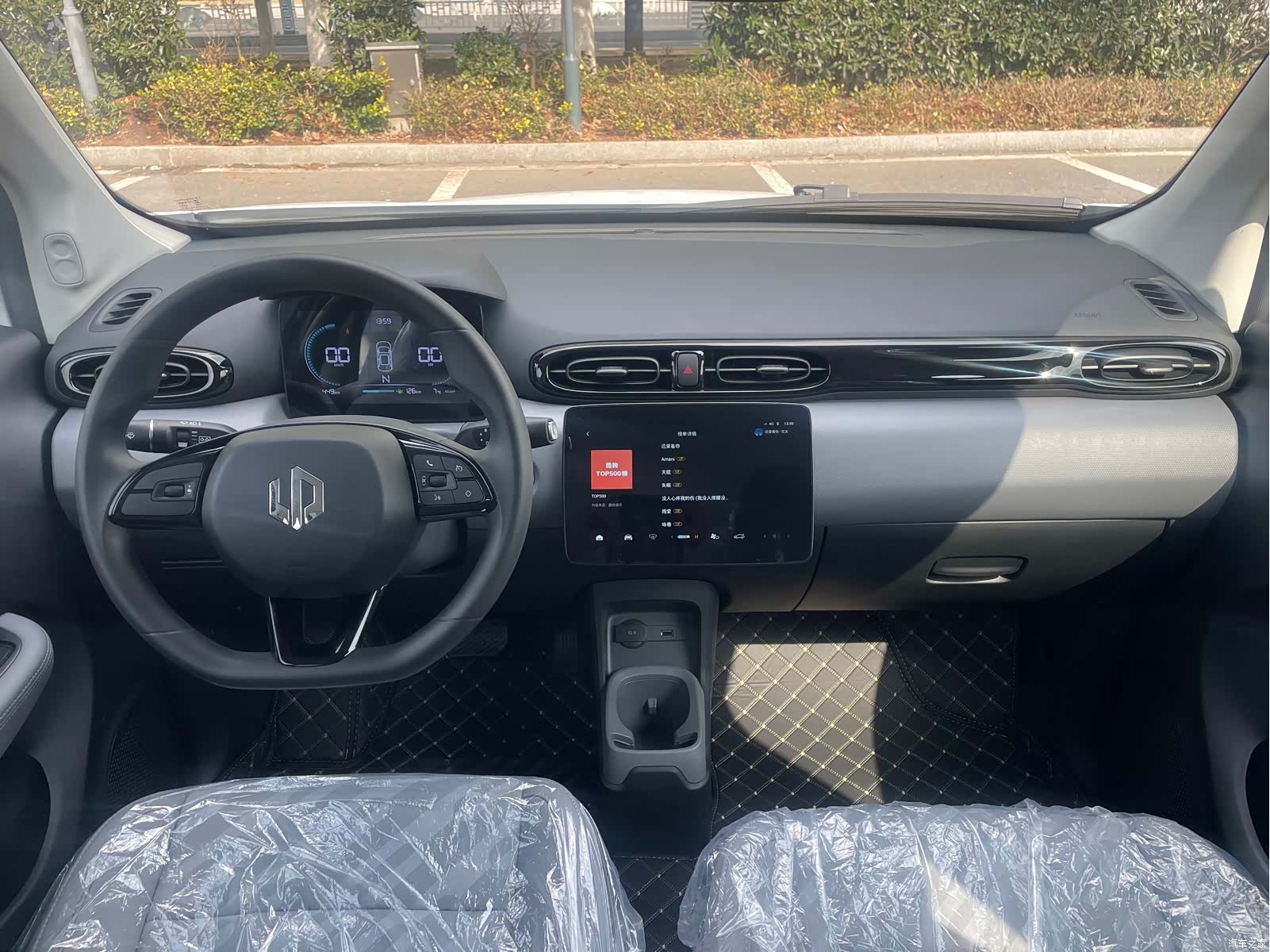 Leapmotor T03, 2025 7