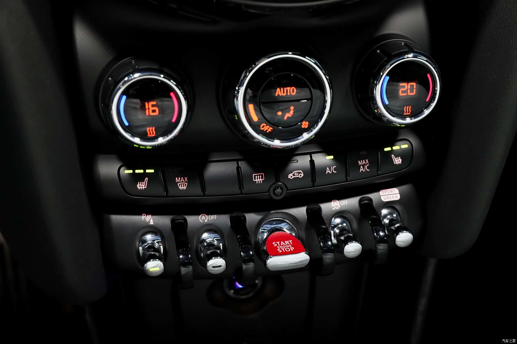 Mini Cooper, 2022 16