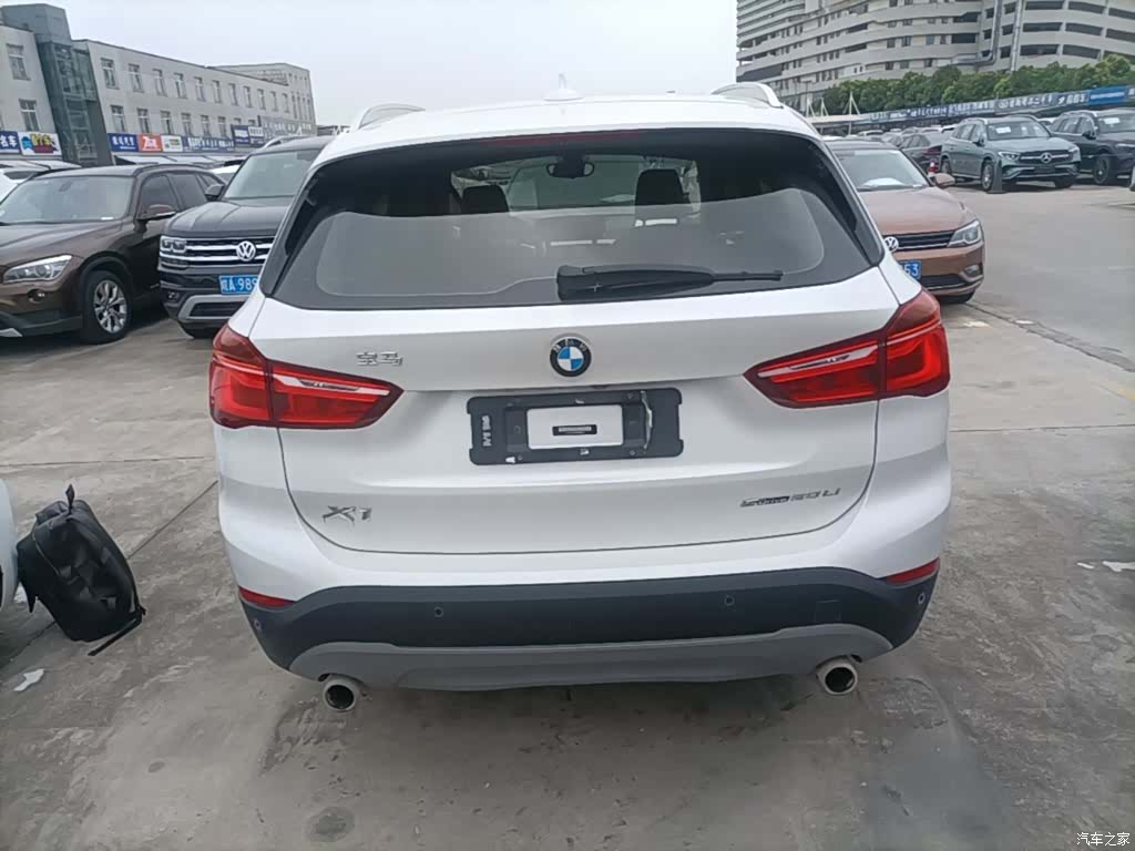 BMW X1, 2019 6