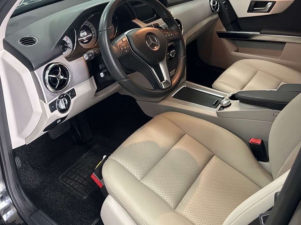 Mercedes-Benz GLK class