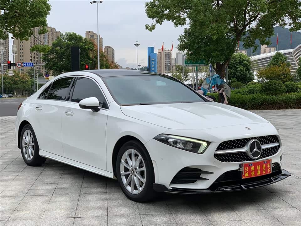 Mercedes-Benz Class A